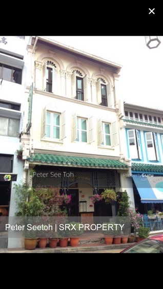 Club Street (D1), Office #209462271